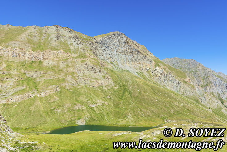 Lac (2394m) (Queyras, HautesAlpes)